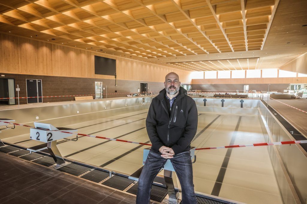 Countdown für Vorarlbergs Hallenbad der Superlative