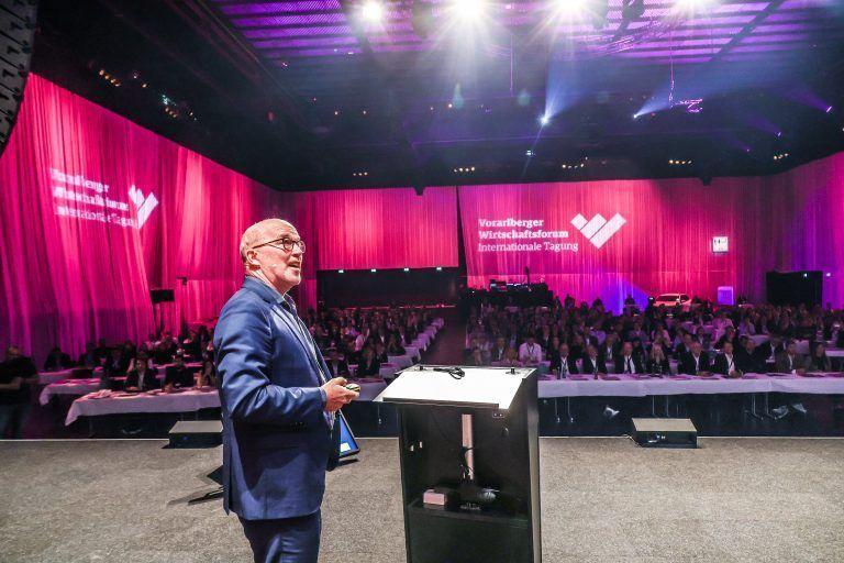 vorarlberger wirtschaftsforum, oliver hollevorarlberger wirtschaftsforum, oliver holle