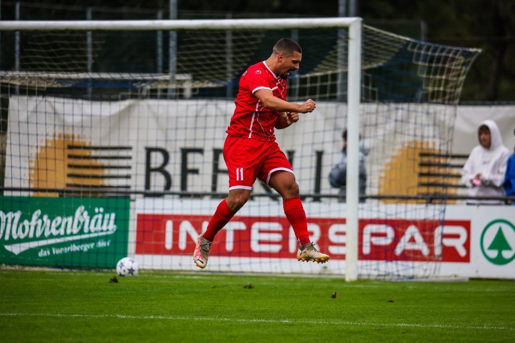 FC Lustenau krönt sich zum Winterkönig