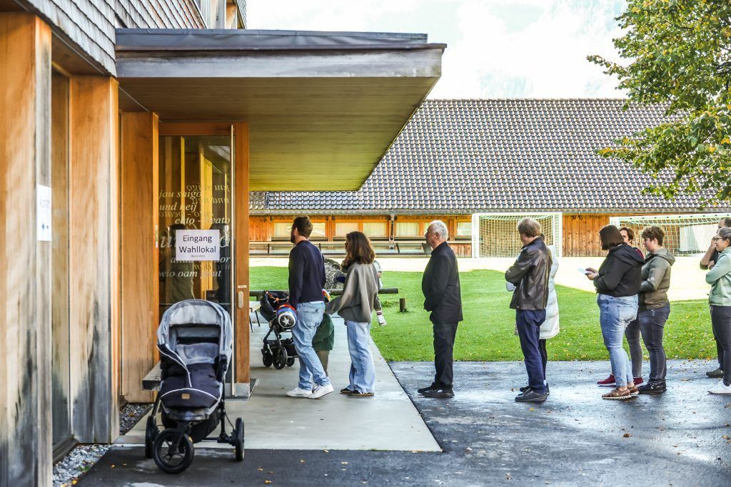 „E-Voting“ für Gemeinden empfohlen