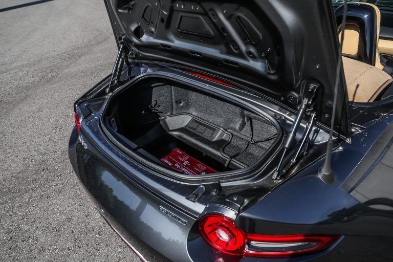 auto, autotest mazda mx-5