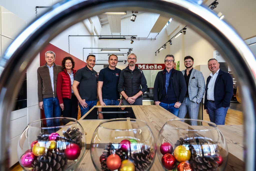 Neue Eigentümer für Miele Center in Dornbirn: Zukunft des Geschäfts gesichert