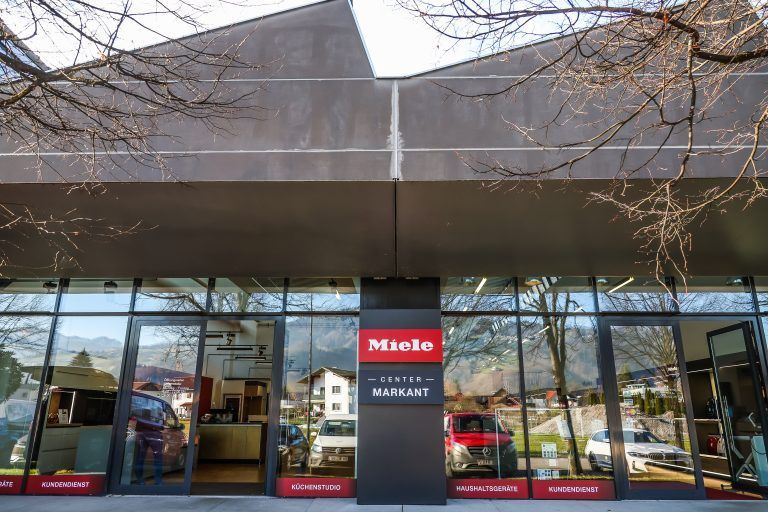 Nachfolge im Miele Center Markant, Familie Auernig hat einen Nachfolger gefunden