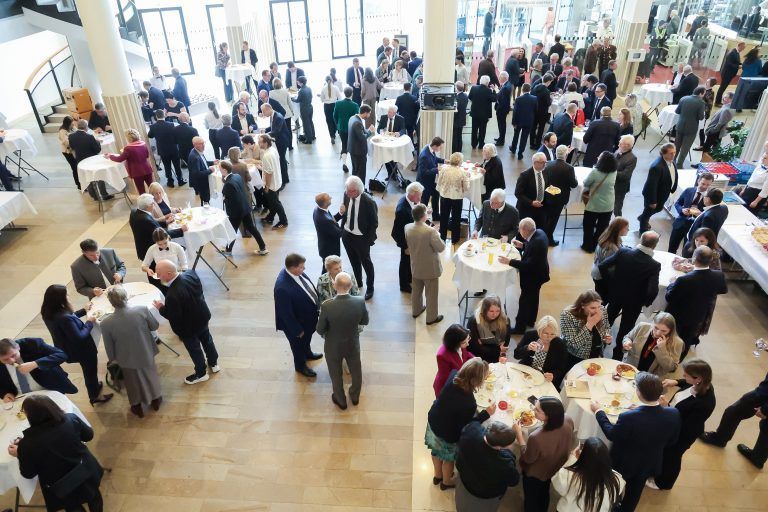 Konstituierende Sitzung des Landtages, Fotos der ersten Landtagssitzung in der neuen Legislaturperiode