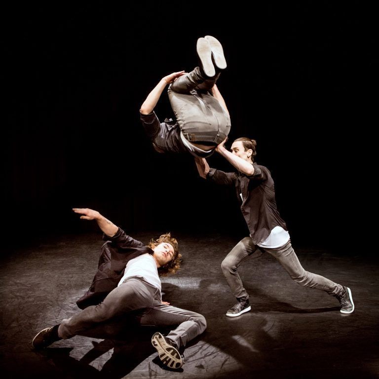 Klangvolle Rhythmen und artistische Höchstleistungen: Klangvolle und artistische Rhythmen sind am Freitag und Samstag mit dem Trio Tridiculous garantiert.