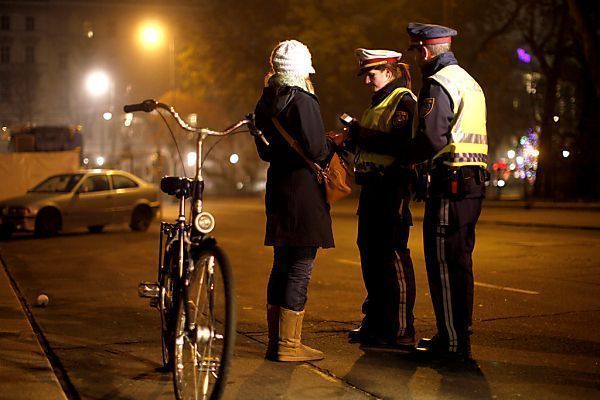 Im Vorjahr 2.676 Alkoholunfälle im Straßenverkehr