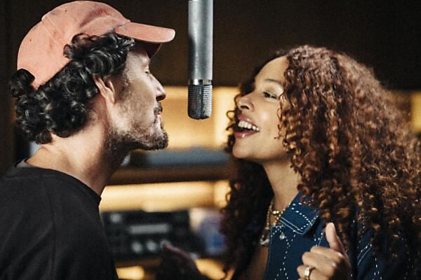Max Herre und Joy Denalane: Liebe als &#8220;solidarische Praxis&#8221;