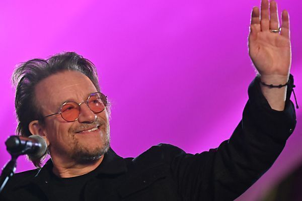 U2 veröffentlicht Jubiläumsversion ihres Bomben-Albums