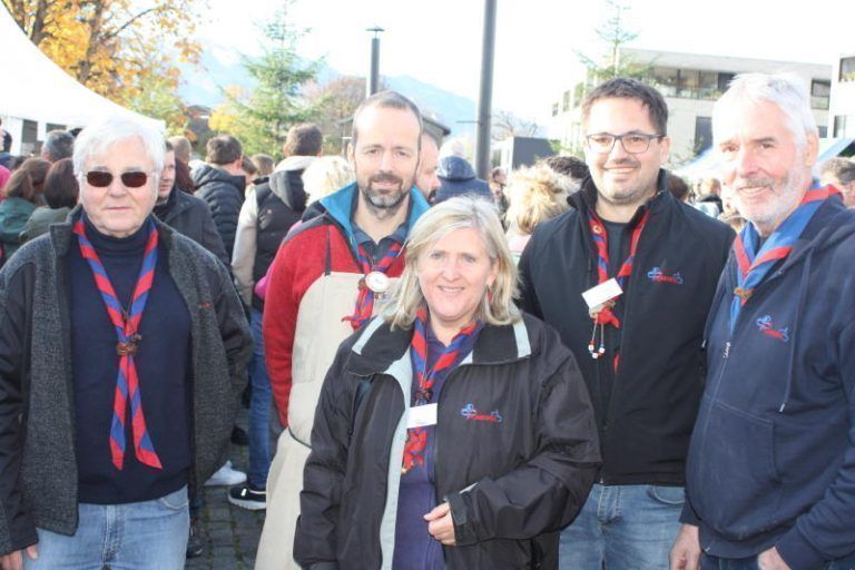 OK Team Pfadi Adventmarkt Rankweil - Rankweiler Adventmarkt