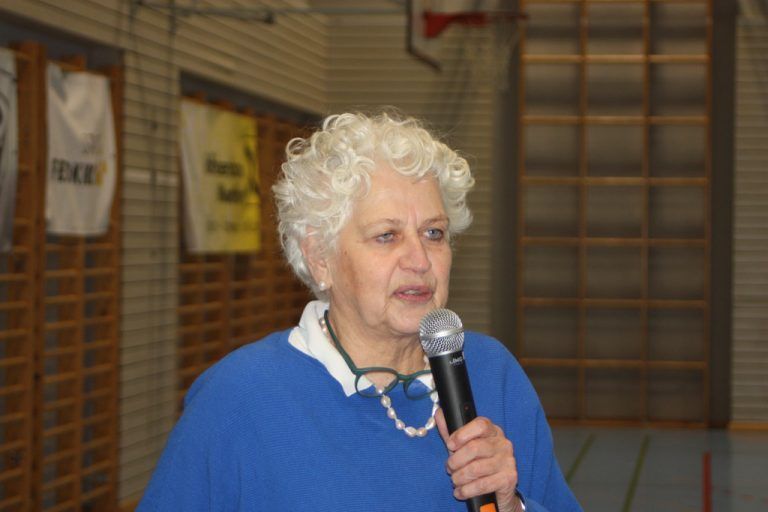 Schulheim Mäder Maria Bauer-Debois - Handball Benefiz Feldkirch 2024