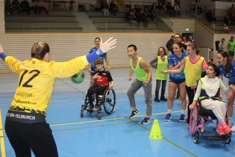 Handball Benefiz Feldkirch 2024