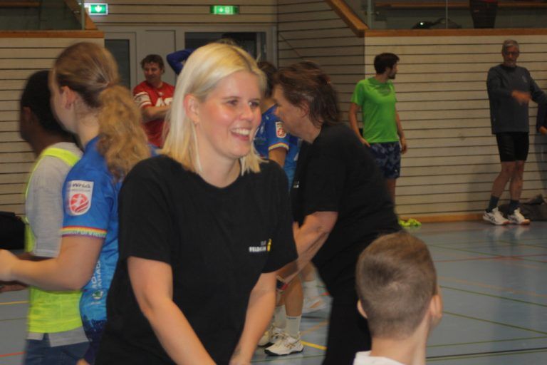 STR Julia Berchtold - Handball Benefiz Feldkirch 2024