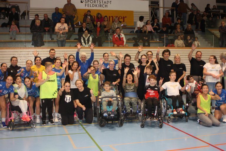 Handball Benefiz Feldkirch 2024