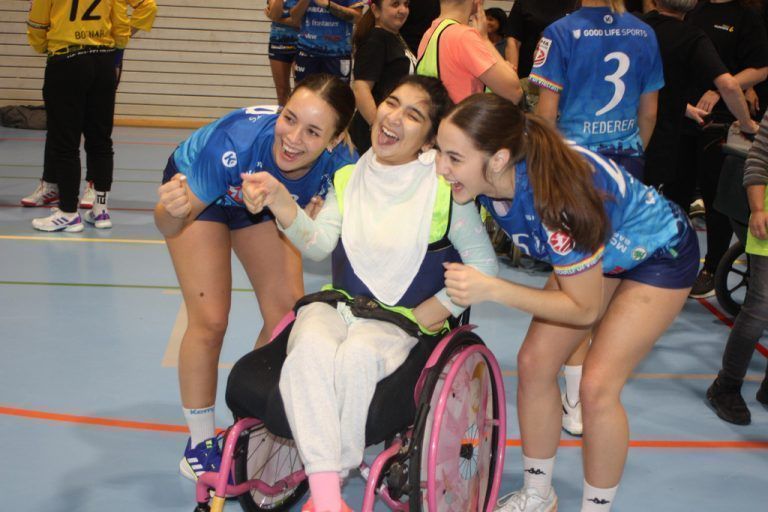 Handball Benefiz Feldkirch 2024