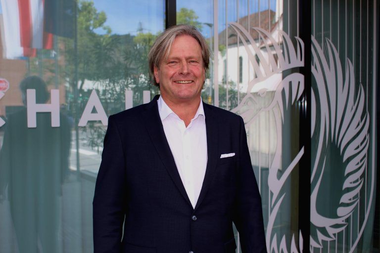 „Eine interessante und spannende Aufgabe, die mich begeistert und die mir viel Freude macht“, so ein zufriedener Bürgermeister, froh und dankbar. - Bgm. Frank Matt stellt sich im Frühjahr der Wiederwahl - Bgm. Frank Matt stellt sich im Frühjahr der Wiederwahl