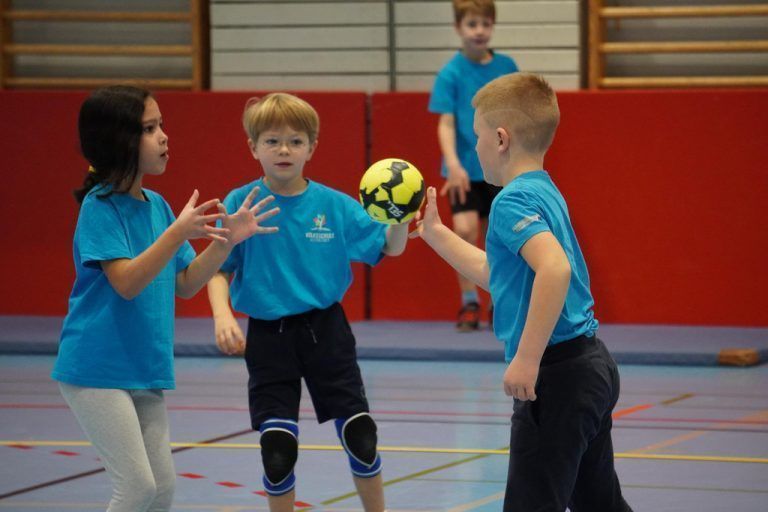 Mattenhandballturnier
