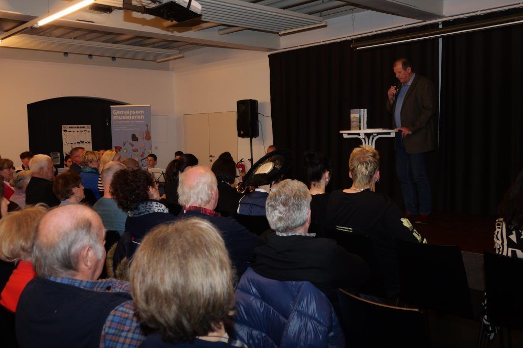 Fraschtner Dialekt in aller Munde