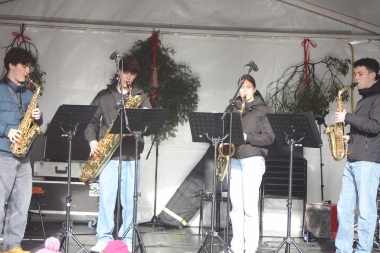 Musikschule Rankweil - Rankweiler Adventmarkt