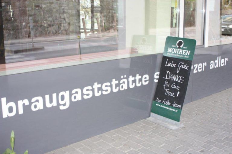 Schwarzer Adler Rankweil Servicestation