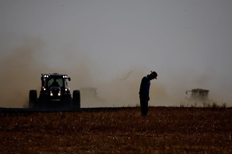 BRAZIL-DROUGHT/