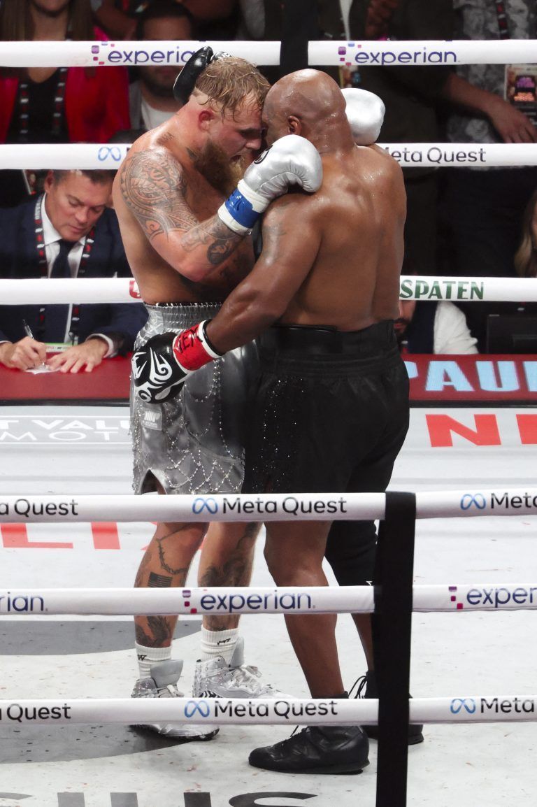 BOXING/