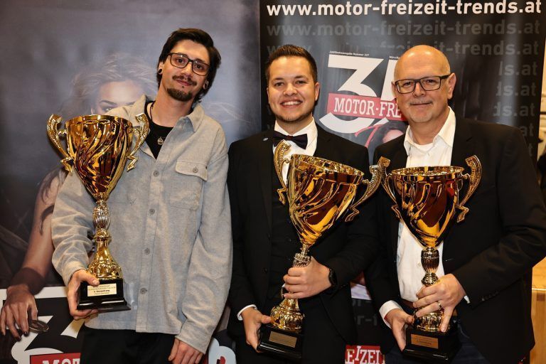 16. November 2024 | Motorsport Galaabend im Winzersaal in Klaus - Siegerehrung des 45. Int. Vorarlberger Dry Racing Automobil Cup 2024 |