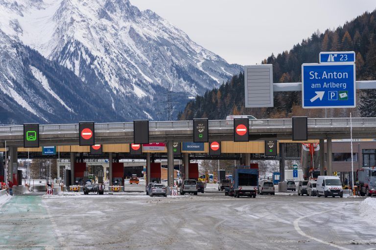 Das lange Warten hat ein Ende: Der Arlbergtunnel ist startklar
