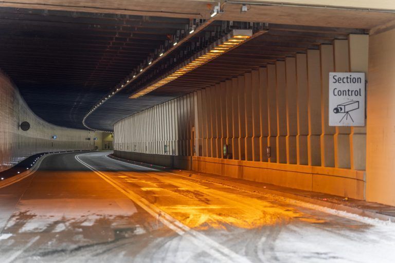 Das lange Warten hat ein Ende: Der Arlbergtunnel ist startklar