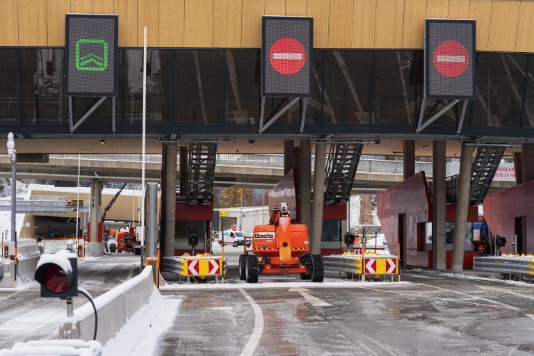 Das lange Warten hat ein Ende: Der Arlbergtunnel ist startklar