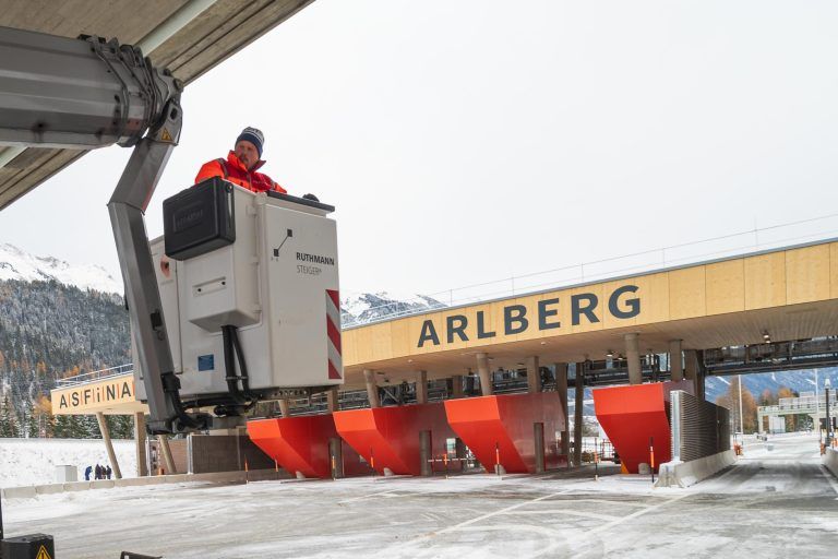 Das lange Warten hat ein Ende: Der Arlbergtunnel ist startklar