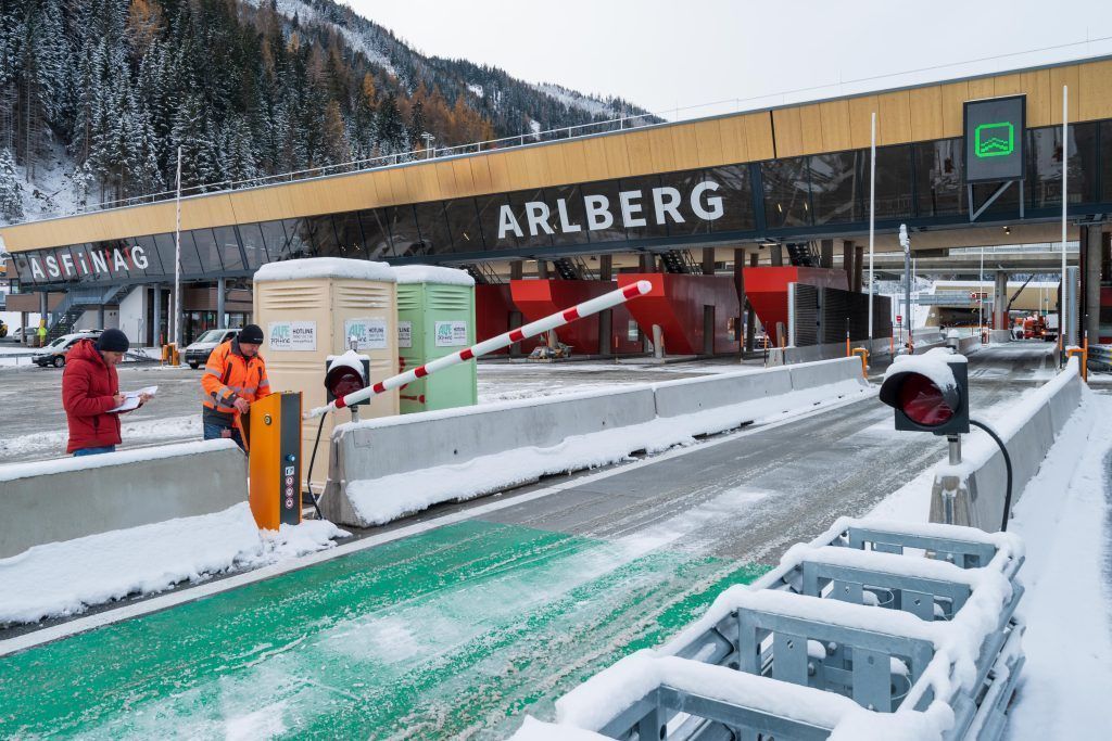 Das lange Warten hat ein Ende: Der Arlbergtunnel ist startklar