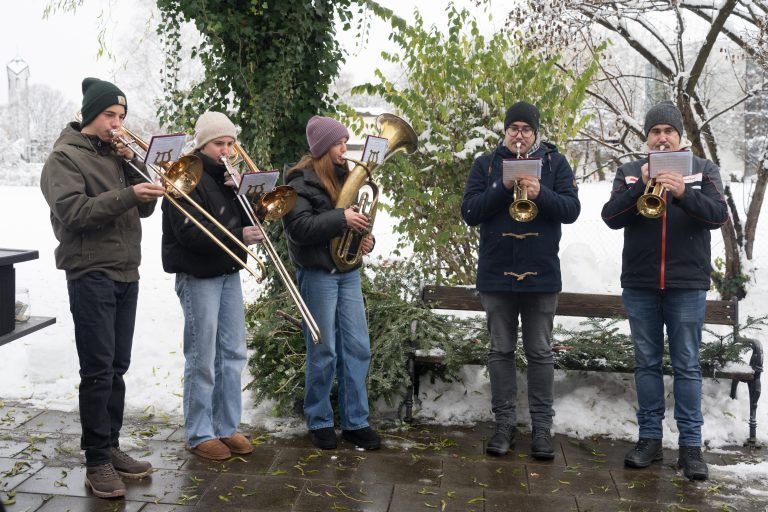 Kreative Hilfe für die Weihnachtsengel