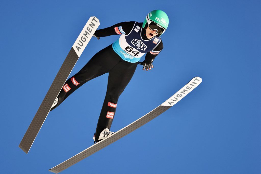 Pinkelnig beste Österreicherin in Lillehammer