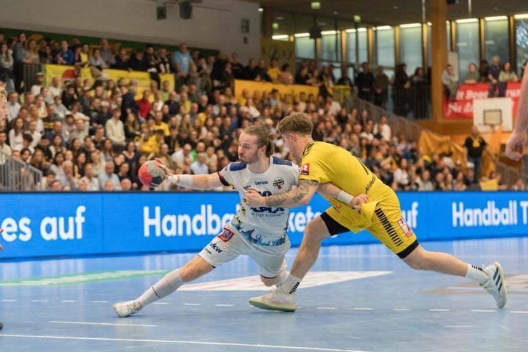 Nico Schnabl Handball Bregenz Handball Alpla HC Hard