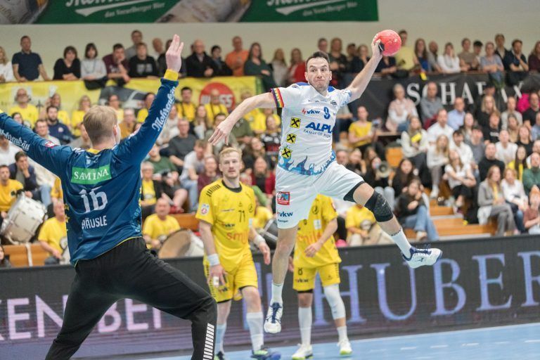 Ante Tokic Handball Bregenz Handball Alpla HC Hard