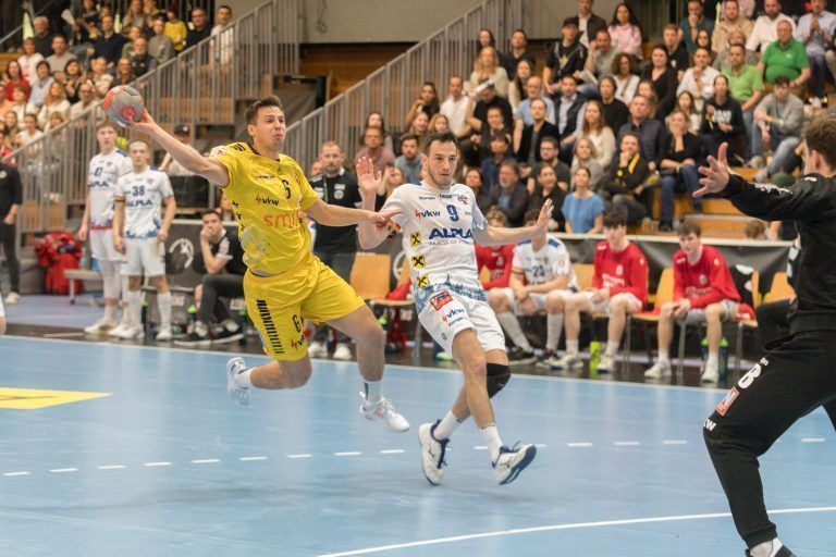 Markus Mahr Handball Bregenz Handball Alpla HC Hard