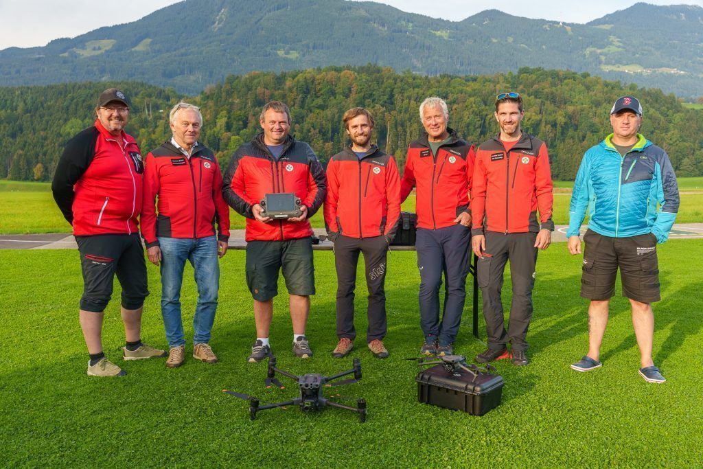 Die Zukunft liegt in der Luft