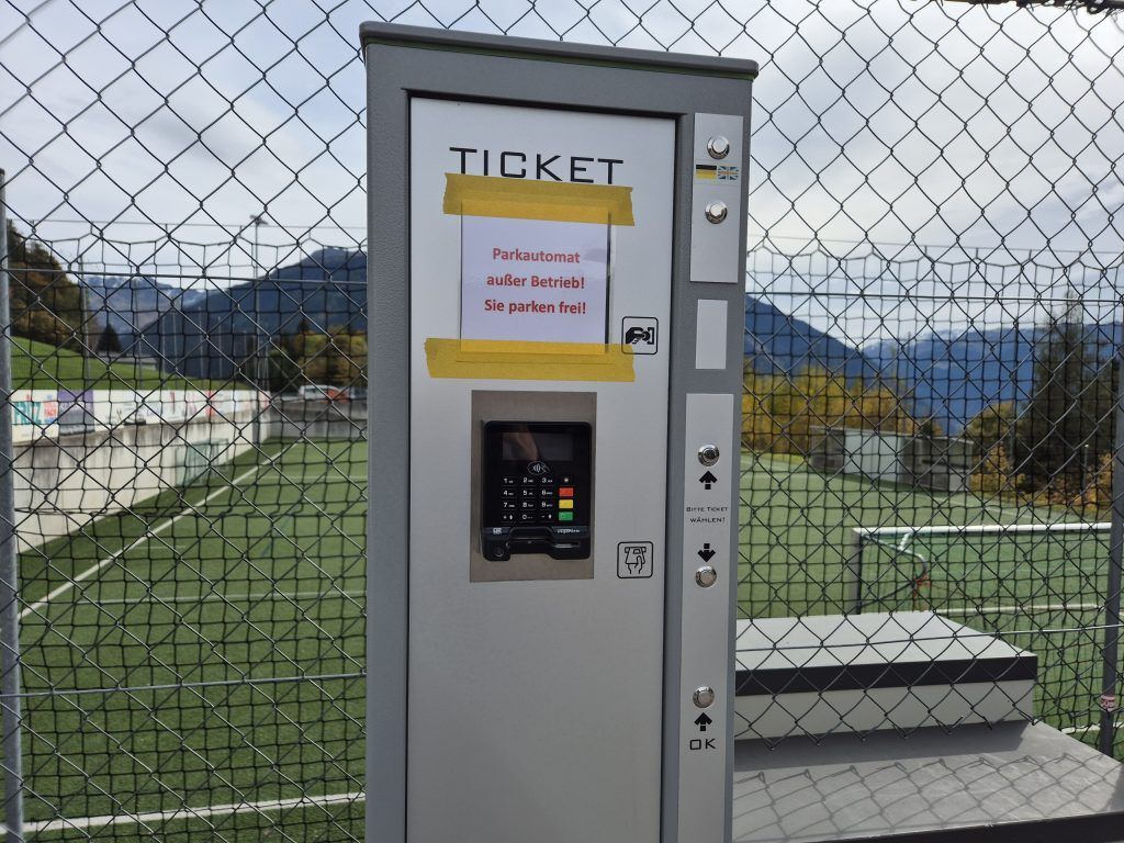 Dieser Wanderparkplatz kostet bald sechs Euro am Tag