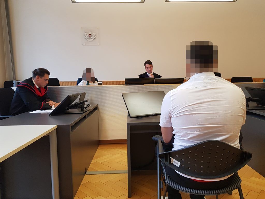 Kokain für 4000 Euro in Bludenz gekauft: Zeugin mit Erinnerungsverlust