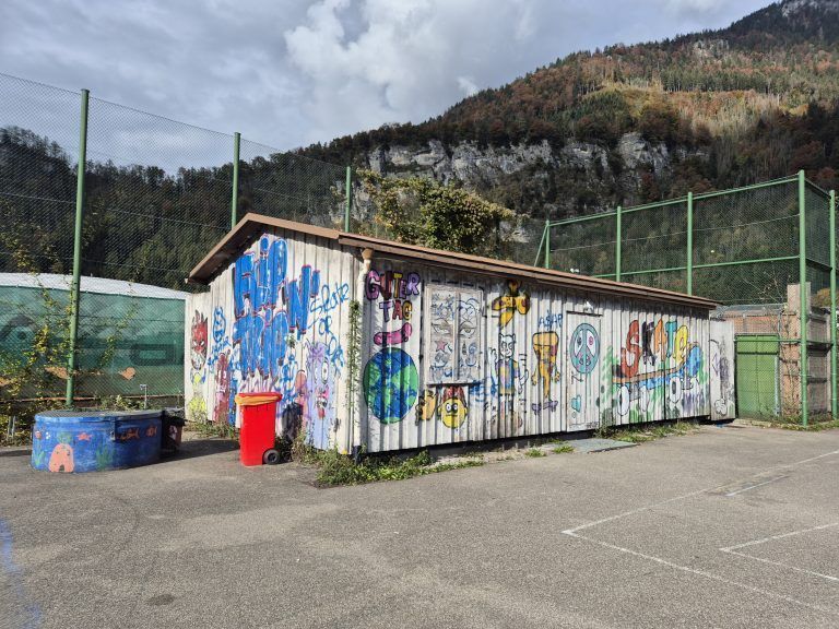 Jugend- und Freizeitplatz, Skaterplatz, Neubau, Baubeginn