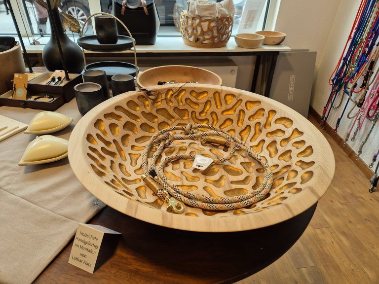 Nodo, Pop-up-Store Eröffnung