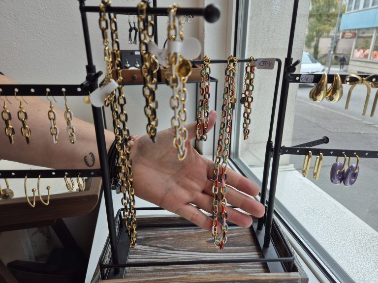 Nodo, Pop-up-Store Eröffnung
