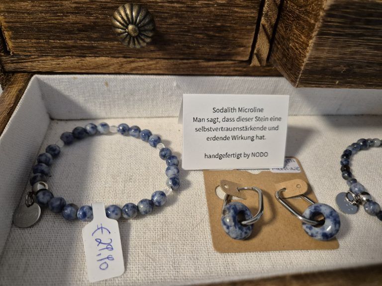 Nodo, Pop-up-Store Eröffnung