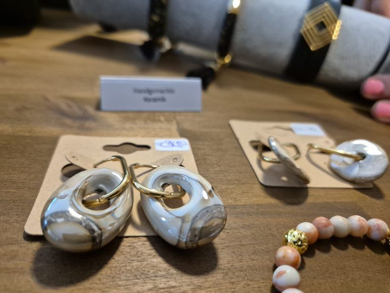 Nodo, Pop-up-Store Eröffnung