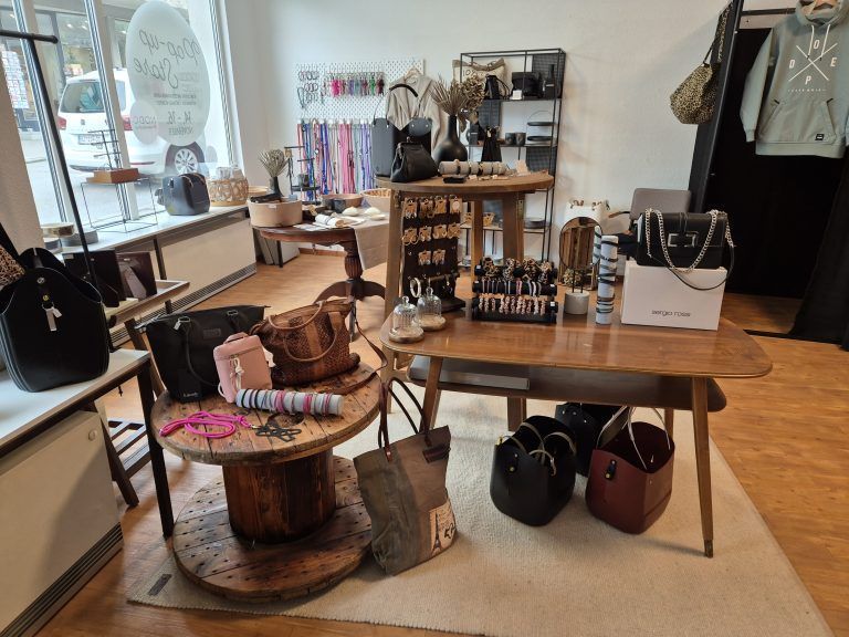 Nodo, Pop-up-Store Eröffnung