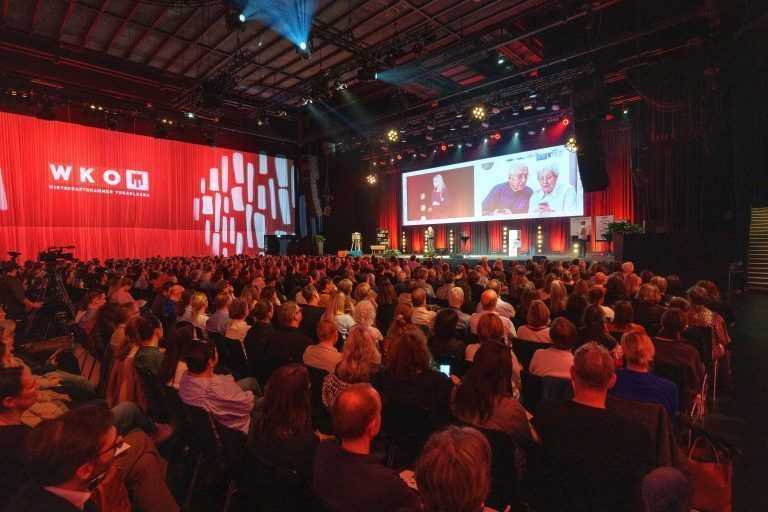 WK-Bildungsforum Bregenz Werkstattbühne. Vortrag Silke Müller