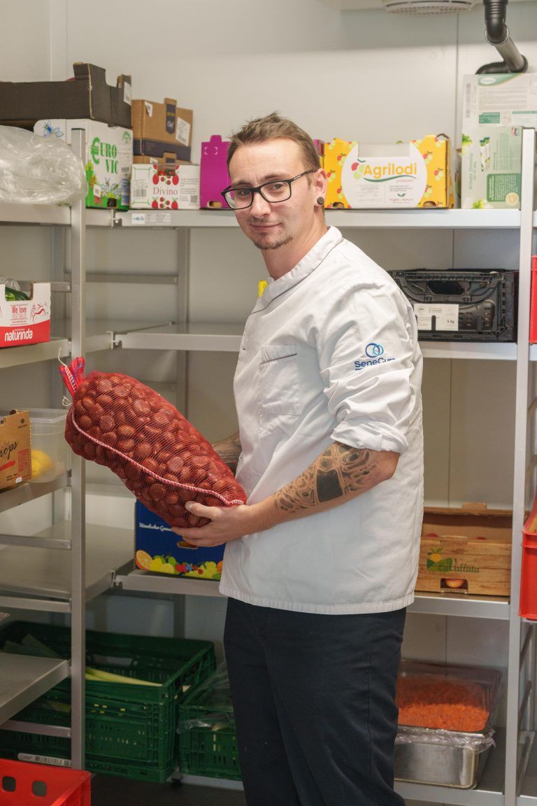 Vorarlberger des Tages SeneCura Hohenems Herrenried