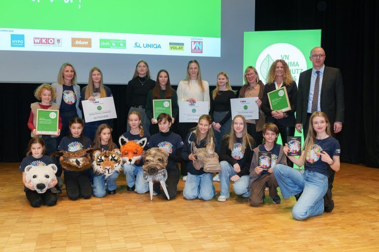 Herausragende Initiativen beim VN-Klimaschutzpreis gewürdigt