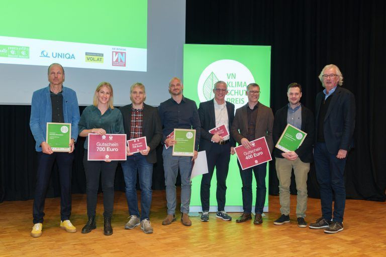 Herausragende Initiativen beim VN-Klimaschutzpreis gewürdigt