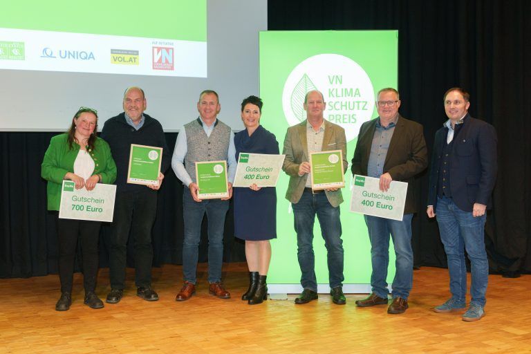 Herausragende Initiativen beim VN-Klimaschutzpreis gewürdigt